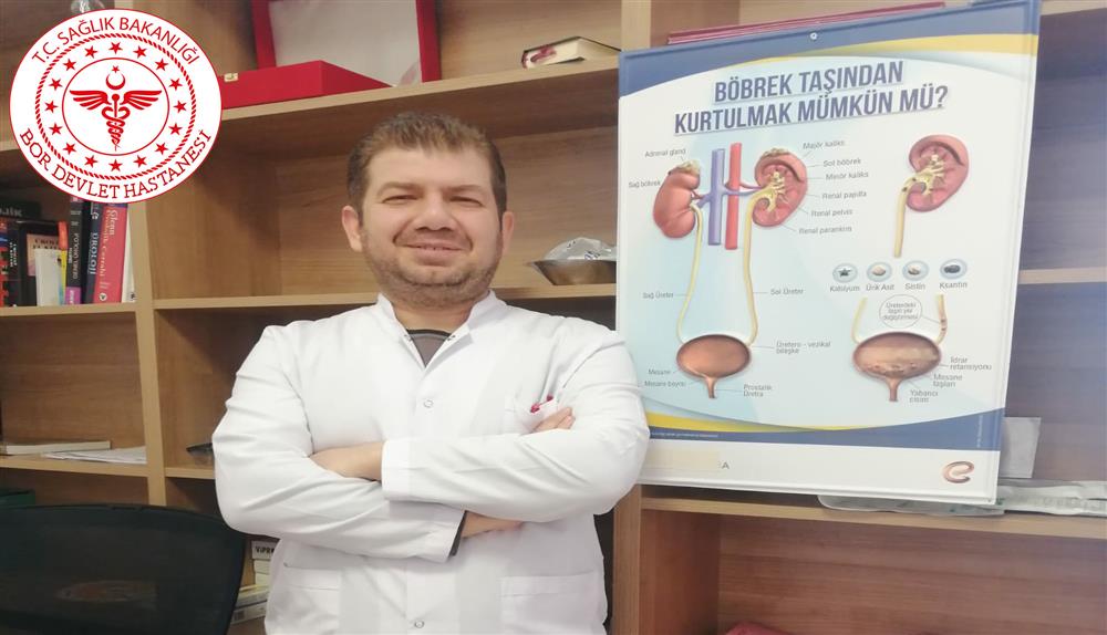 Uzm.Dr Serhan Gür Üroloji Polikliniğinde Hasta Kabulüne Başlamıştır.